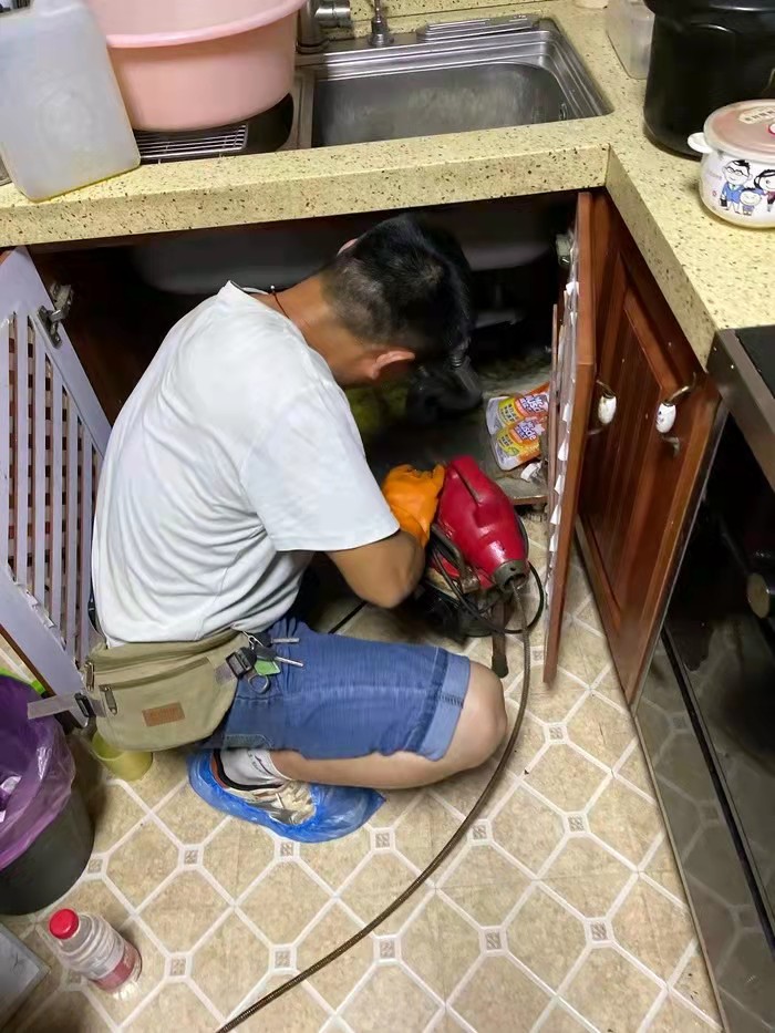 大城通下水道