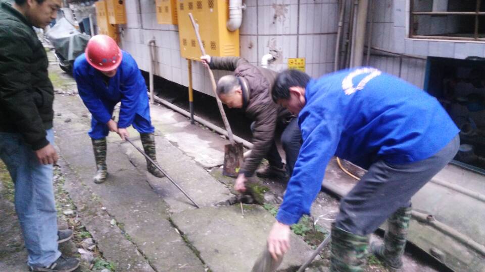 大城清掏化粪池、管道疏通一站式服务<高效><技术><可靠>